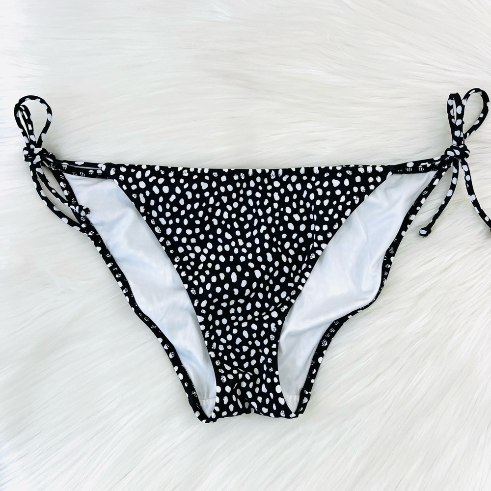 34C/Large Victoria’s Secret Push Up Top Bikini Swim Set - Picture 5 of 16